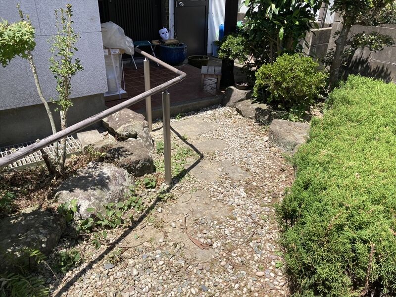 M様邸便器取替工事