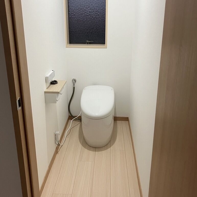 M様邸便器取替工事