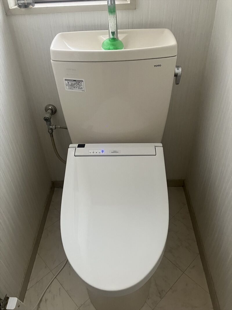 M様邸便器取替工事