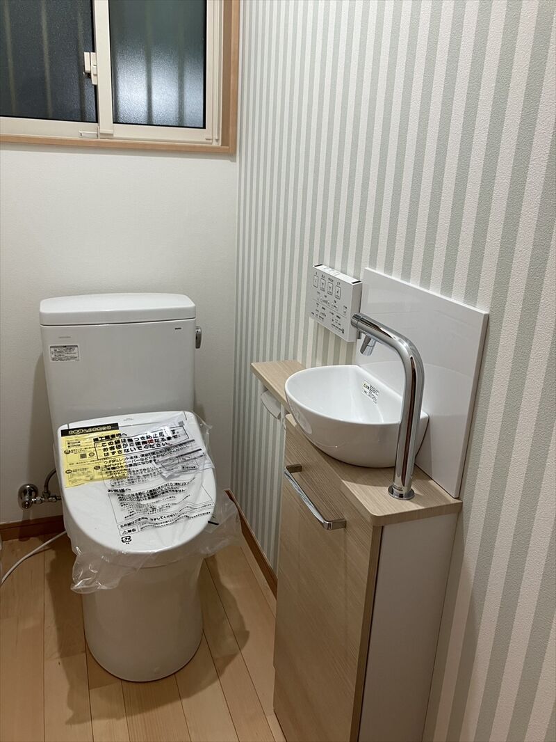 O様邸改修工事