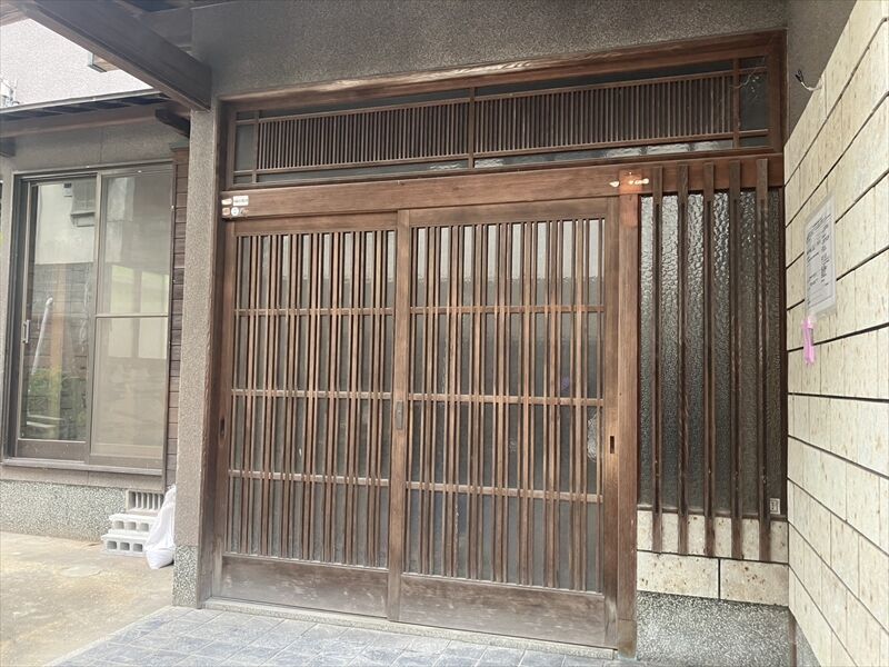 O様邸改修工事