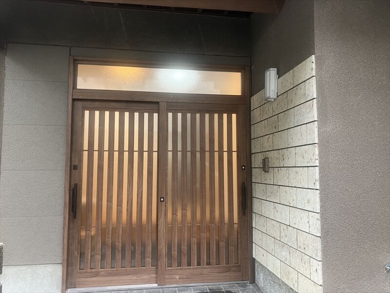 O様邸改修工事